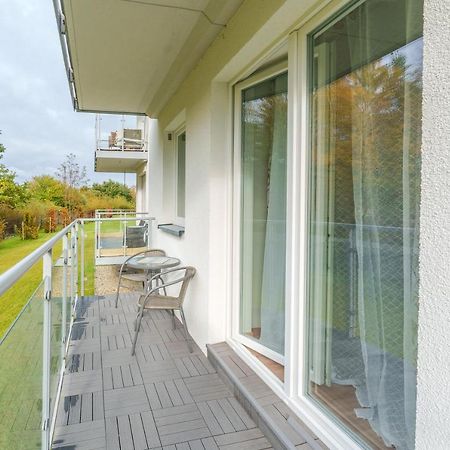 Baltica Maczka Cosy Apartment Kołobrzeg Exterior foto