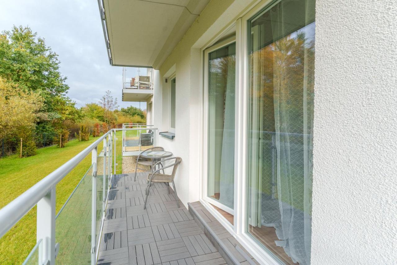 Baltica Maczka Cosy Apartment Kołobrzeg Exterior foto