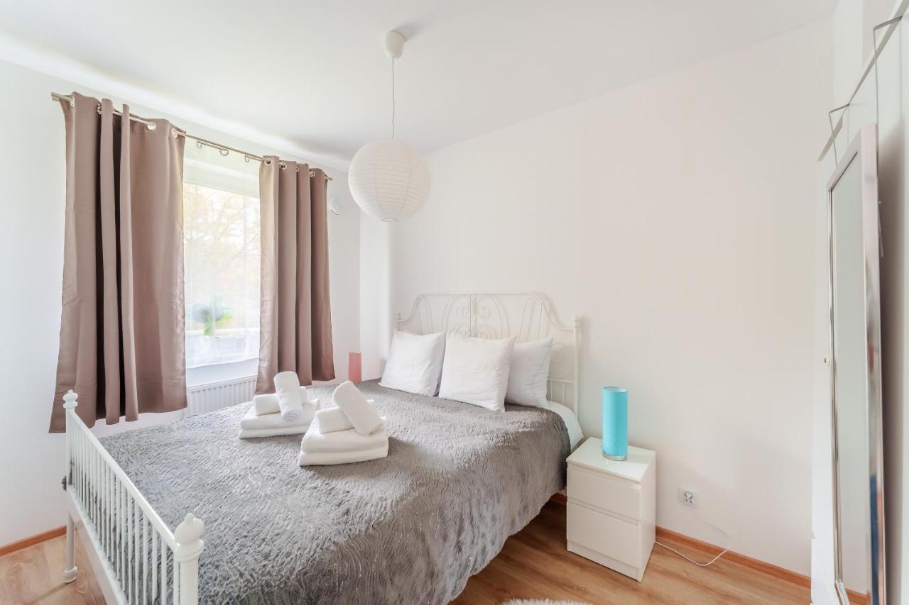 Baltica Maczka Cosy Apartment Kołobrzeg Exterior foto