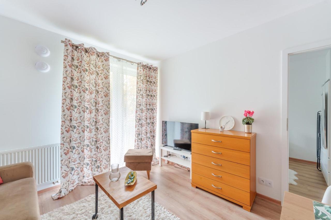 Baltica Maczka Cosy Apartment Kołobrzeg Exterior foto