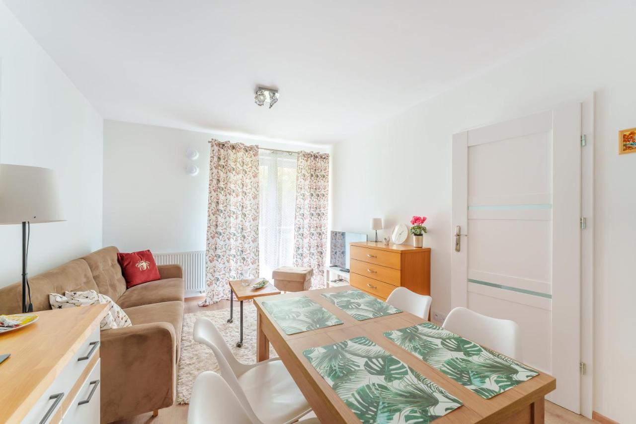 Baltica Maczka Cosy Apartment Kołobrzeg Exterior foto