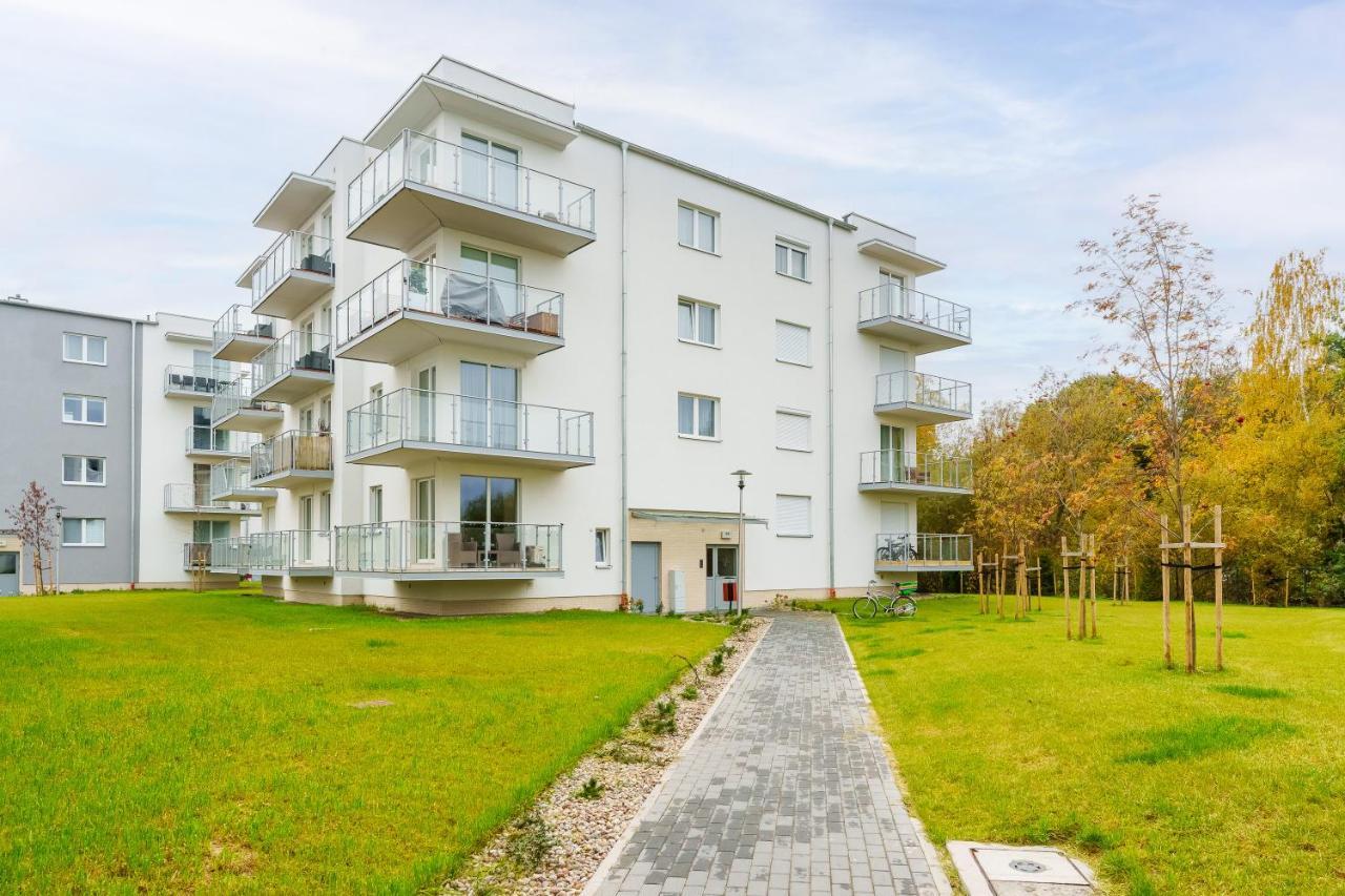 Baltica Maczka Cosy Apartment Kołobrzeg Exterior foto