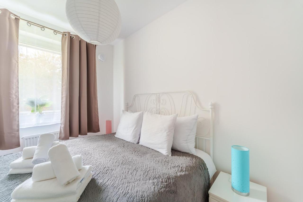 Baltica Maczka Cosy Apartment Kołobrzeg Exterior foto