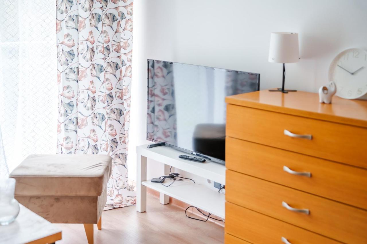 Baltica Maczka Cosy Apartment Kołobrzeg Exterior foto