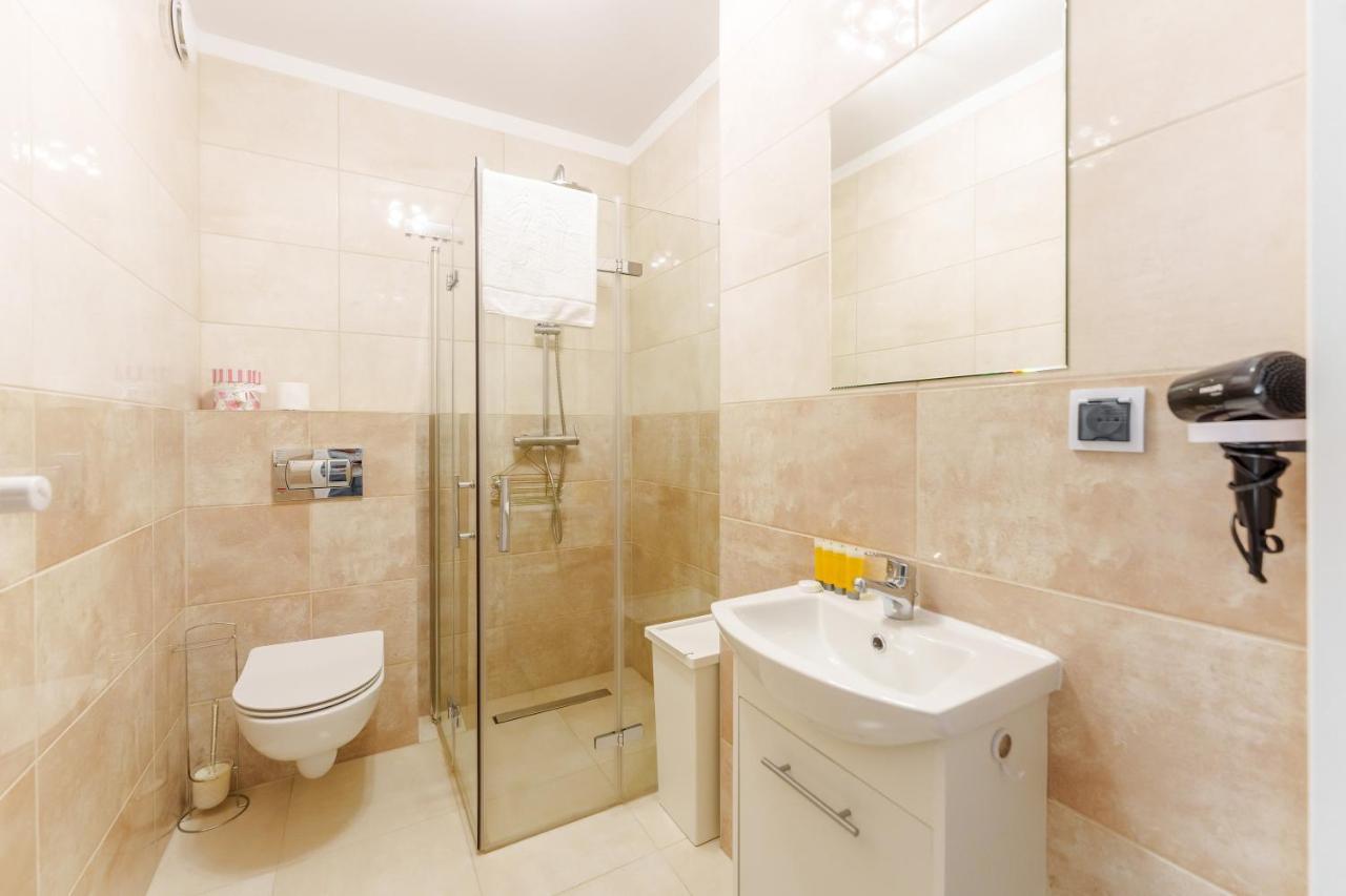Baltica Maczka Cosy Apartment Kołobrzeg Exterior foto