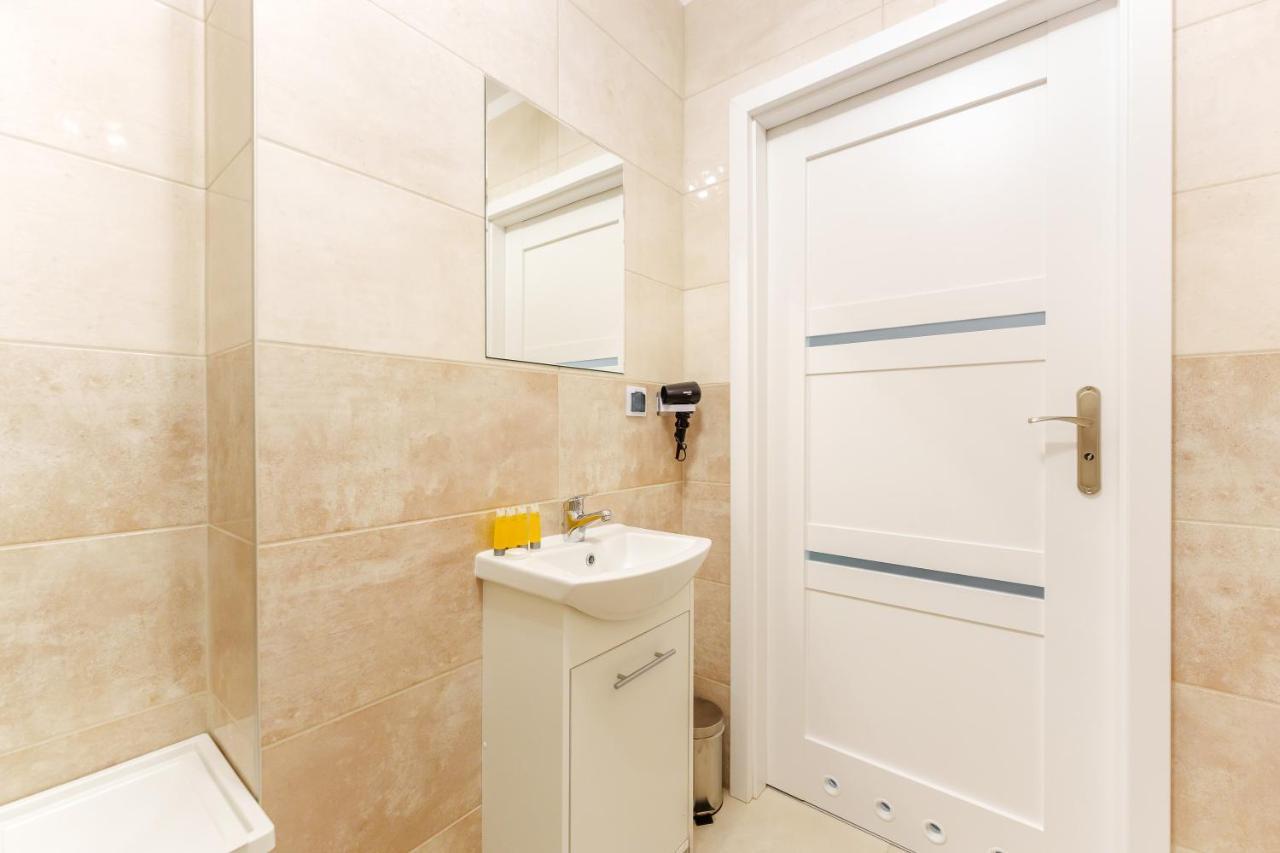 Baltica Maczka Cosy Apartment Kołobrzeg Exterior foto