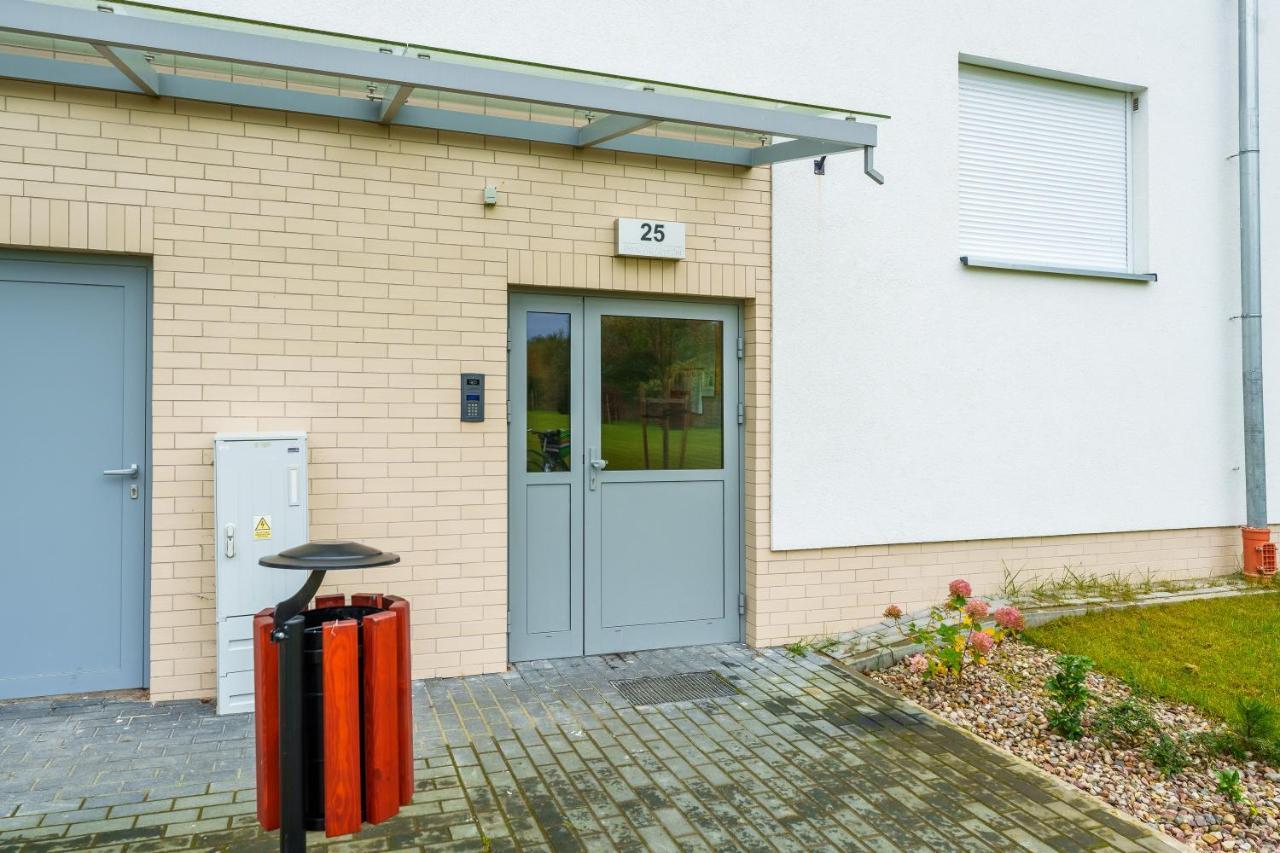 Baltica Maczka Cosy Apartment Kołobrzeg Exterior foto