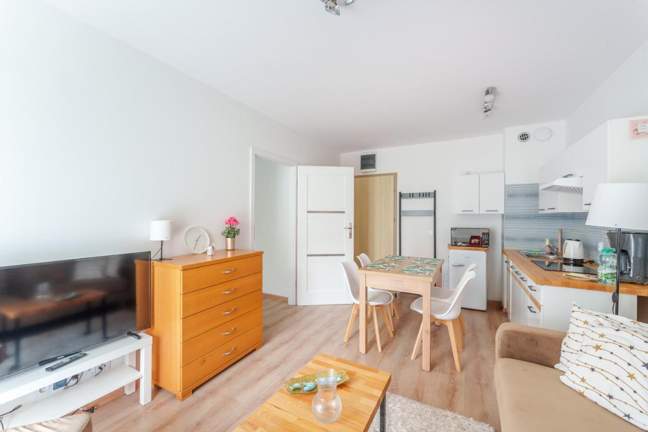 Baltica Maczka Cosy Apartment Kołobrzeg Exterior foto